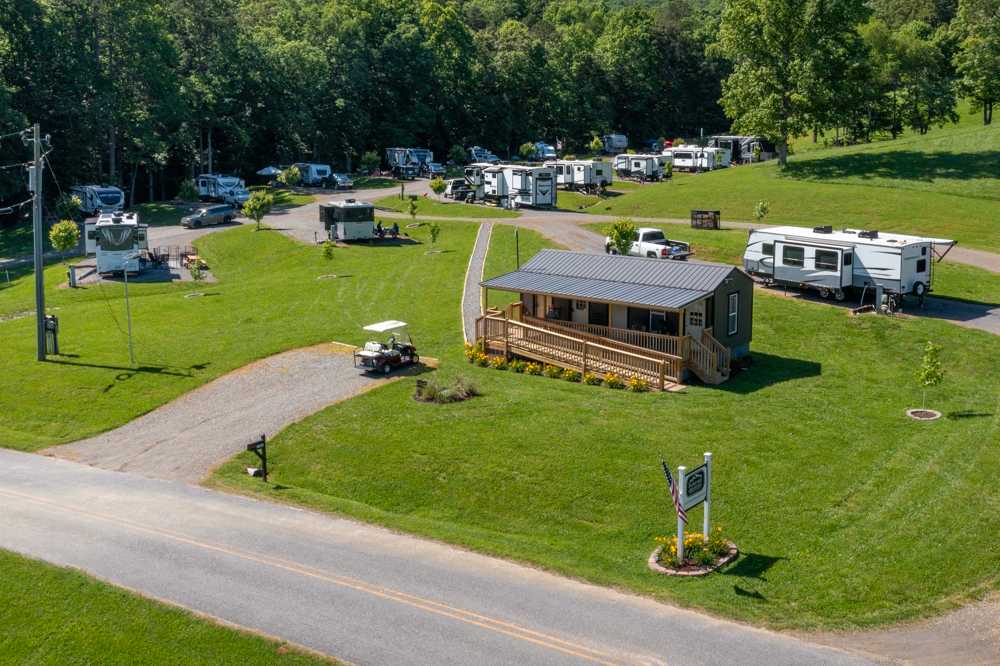 Foxfire of Murphy RV Park, Murphy, North Carolina - Photo 2