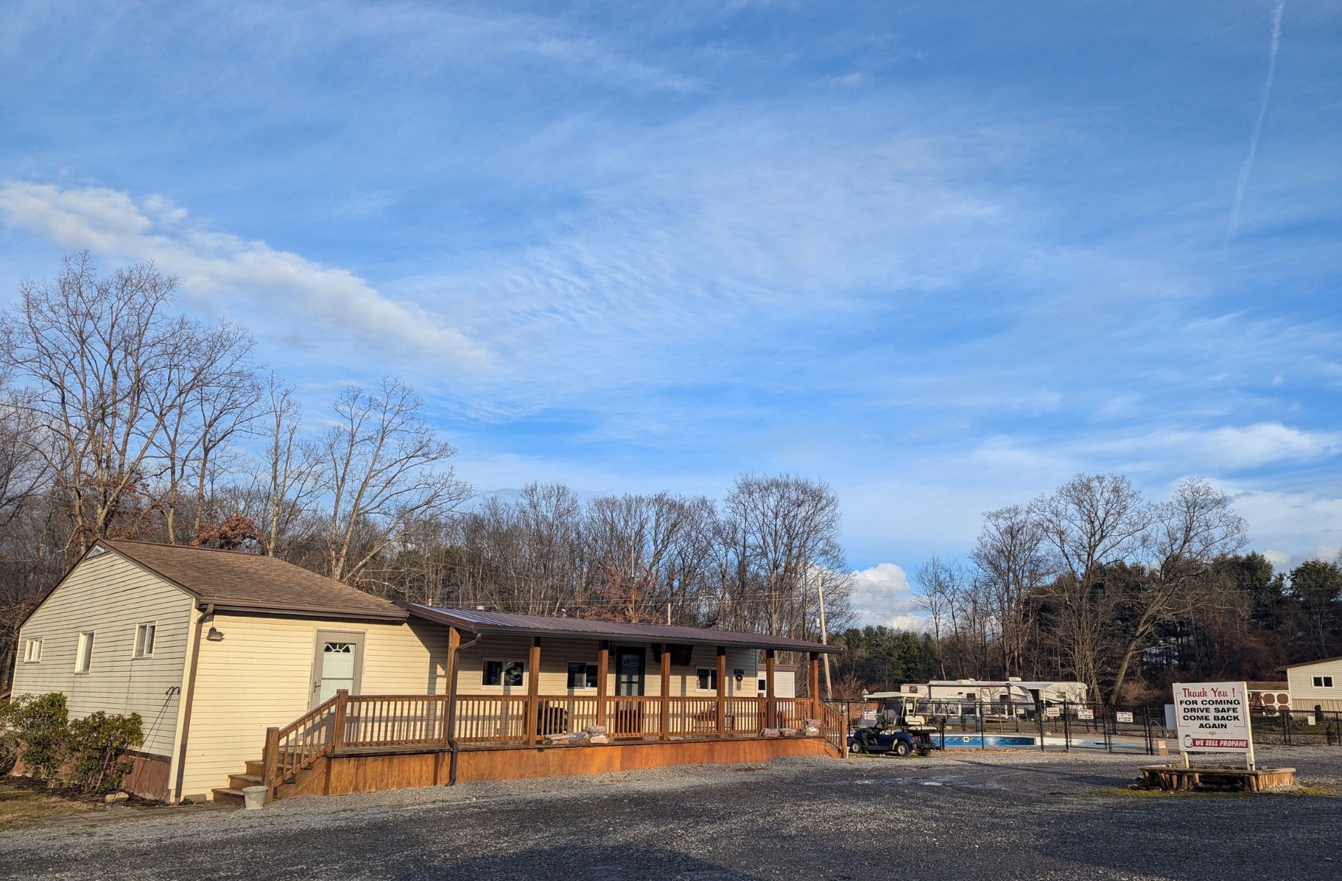 Allegheny I-80 Campground