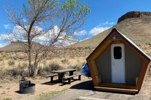Blue Mesa Adventure Pods at Elk Creek Campground – photo 2