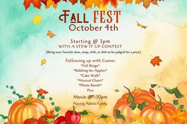 Fall Festival