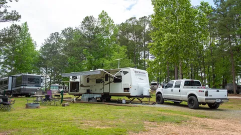 30 Amp Standard RV Site — image 1 of 2