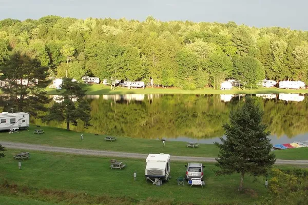 Yogi Bear's Jellystone Park™ Camp-Resort: Binghamton – photo 1