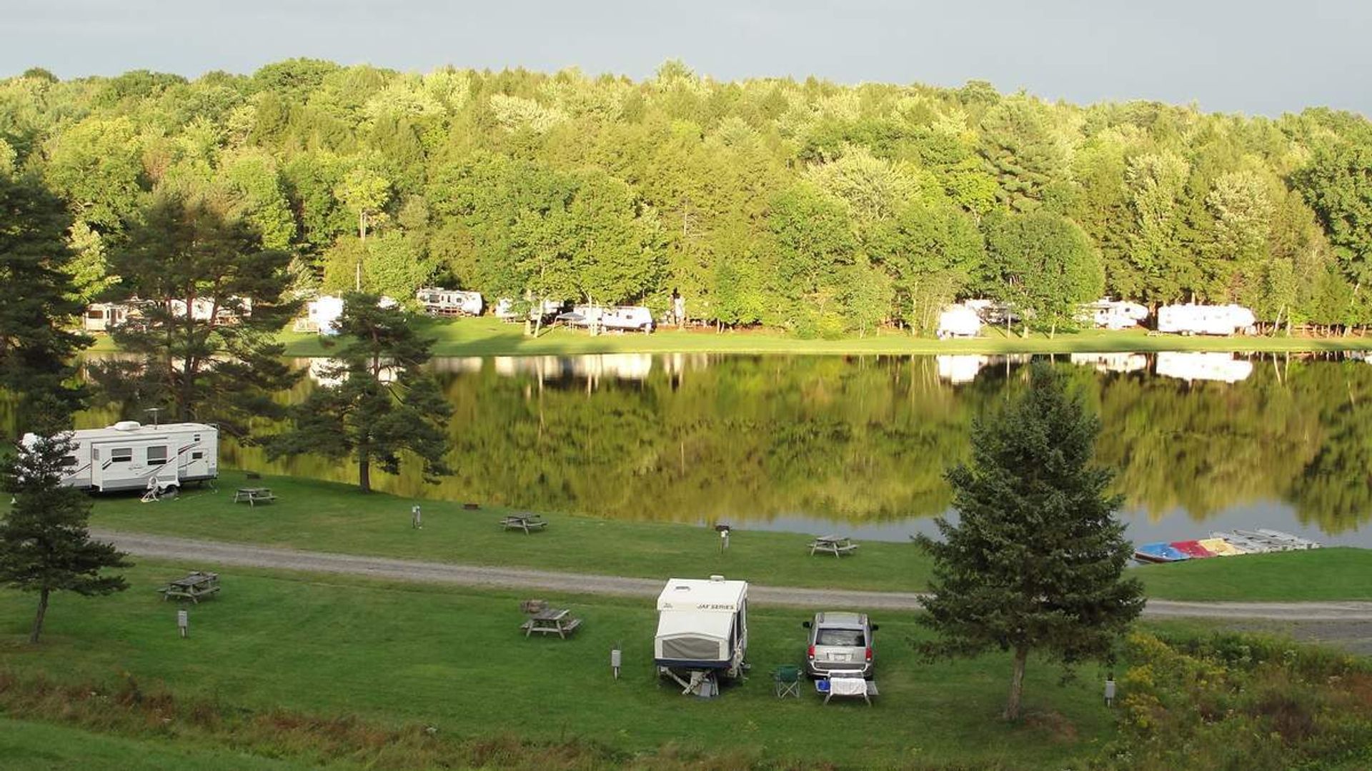 Yogi Bear's Jellystone Park™ Camp-Resort: Binghamton