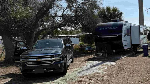 Basic Full Hookup RV Site — image 1 of 6