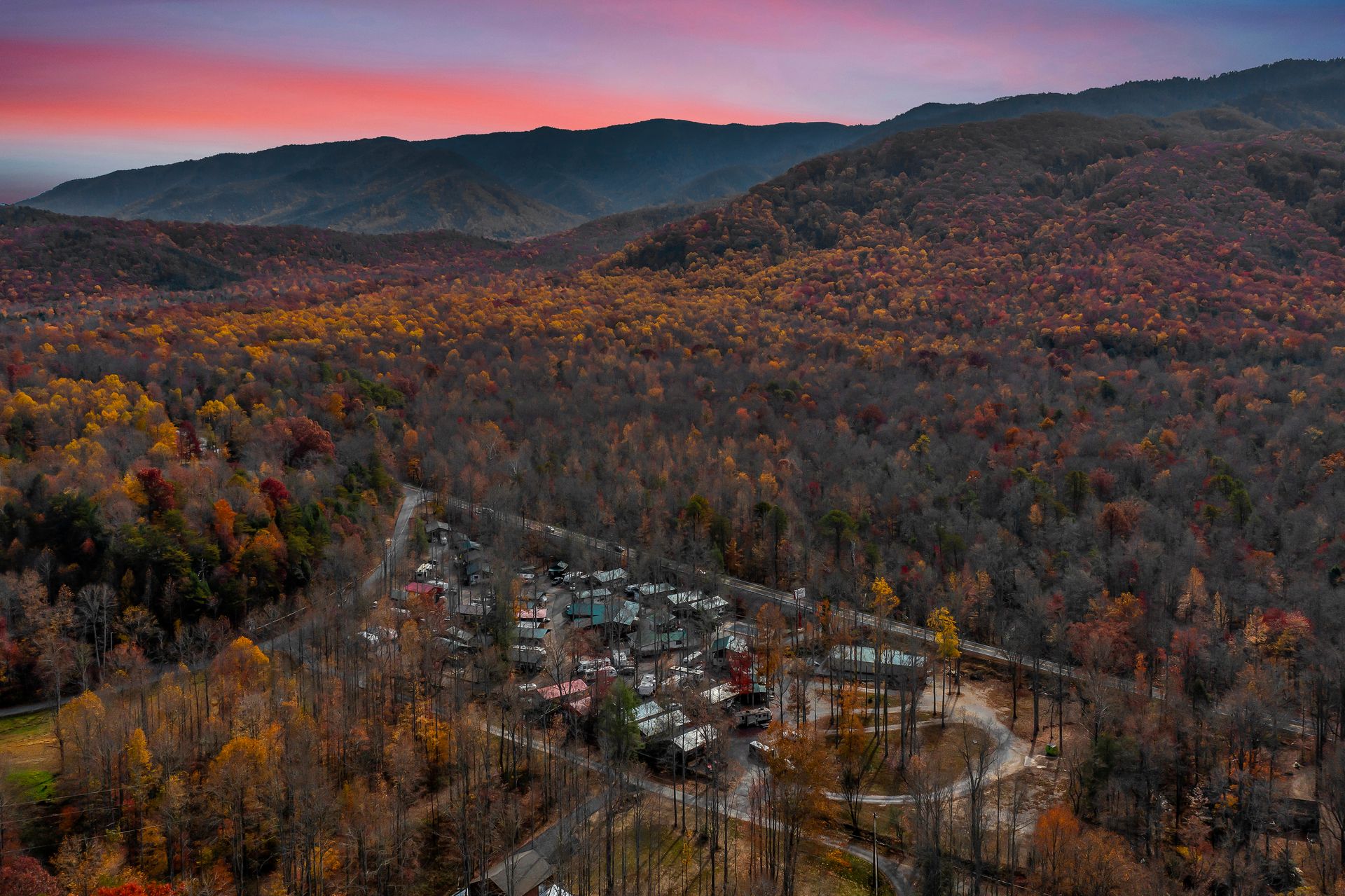 Arrow Creek Campground