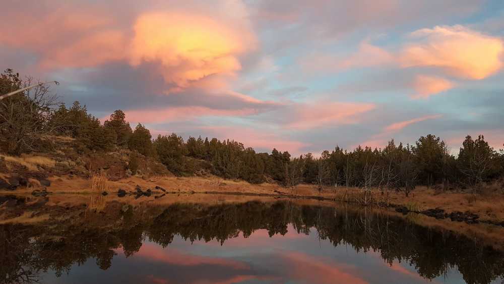 Steens Mountain Wilderness Resort