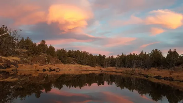 Steens Mountain Wilderness Resort campground