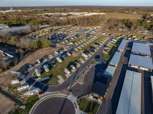 Etown RV Park, Elizabethtown, Kentucky campground