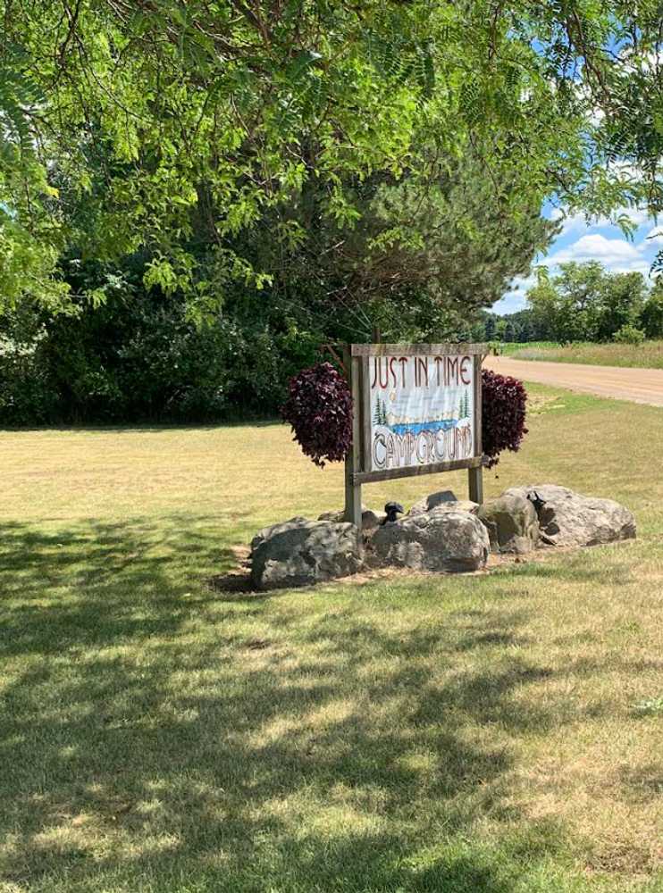 Just In Time Campground, Ithaca, Michigan - Photo 2