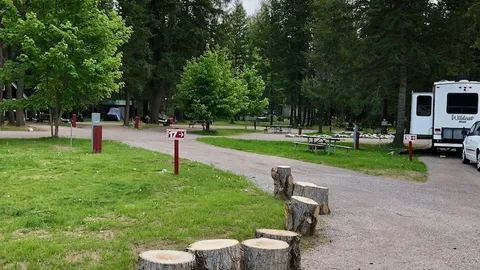 50A Full Hook Up RV Site — image 2 of 11