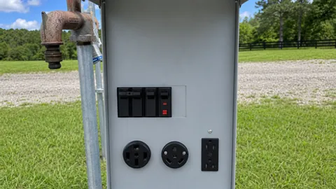 Full Hookup RV Site — image 3 of 3