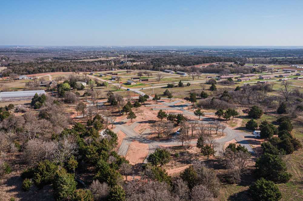 Trails End RV Park, Stillwater, Oklahoma - Photo 4