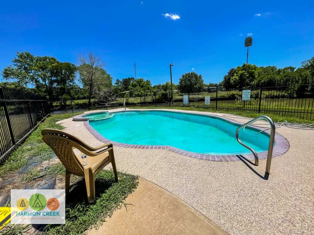 Harmon Creek RV Park & Marina, Huntsville, TX - Photo 2