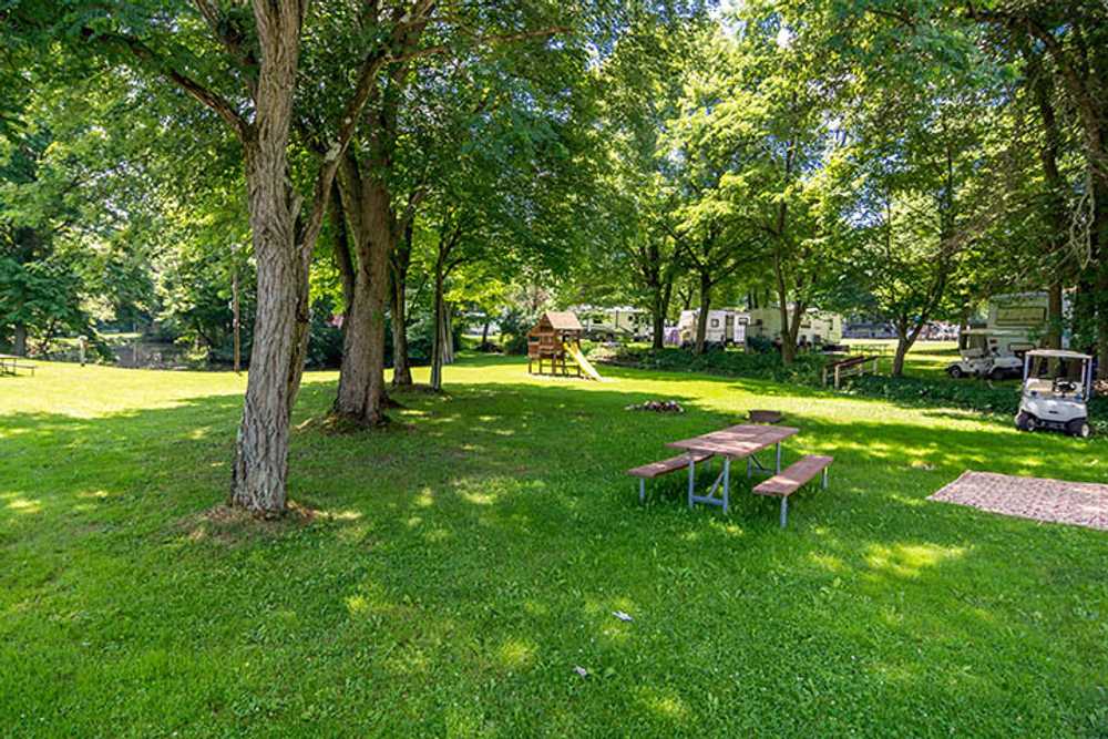 Chestnut Ridge Campground Hubbard, Ohio Campspot