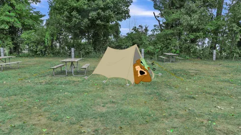 Standard Water & Electric Tent Site — image 1 of 2
