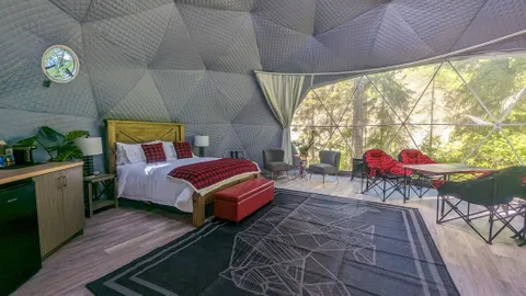 Family Snow Dome — image 3 of 3