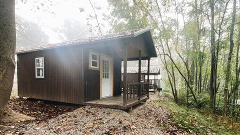 Camping Cabin / Oakie's Circle / Sleeps 4 — image 1 of 5
