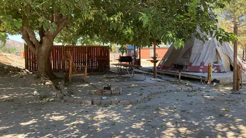 TeePee Town Tent Site - 6 Persons — image 2 of 2