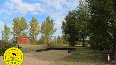 15/30 Amp Back-in RV Site — image 1 of 4
