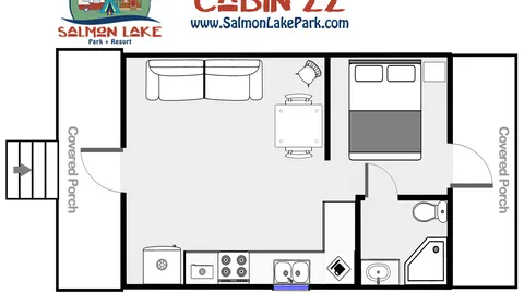 Cabin 22 — image 6 of 6