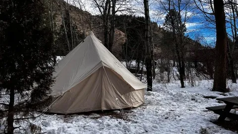 Glamping Site — image 2 of 4