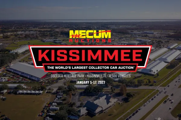 Mecum Kissimmee 2027