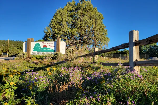 Turquoise Trail Campground & RV Park – photo 1