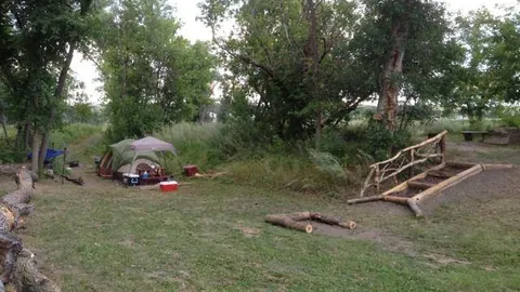 Primitive Tent Site (CLOSED FROM 0CT. 1 - MAY 20) — image 1 of 2