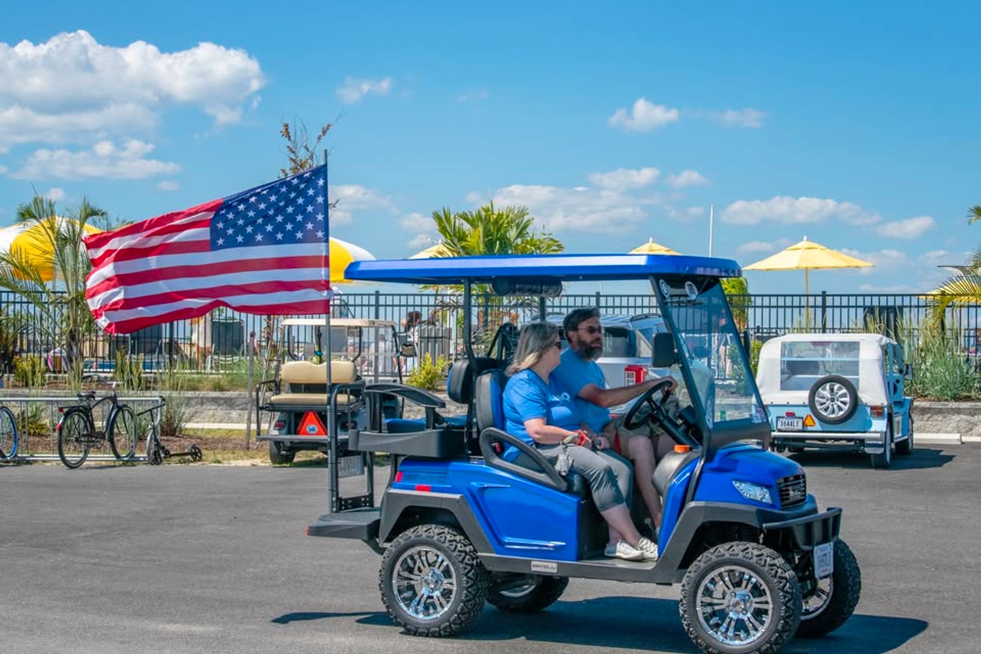 Chincoteague Bay RV Resort & Cottages