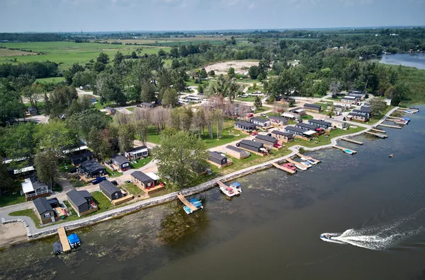 Cedar Valley Cottage Resort campground