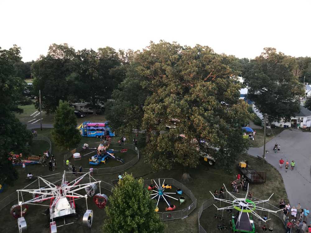 Newton County Fairgrounds, Kentland, Indiana Kentland, Indiana Campspot