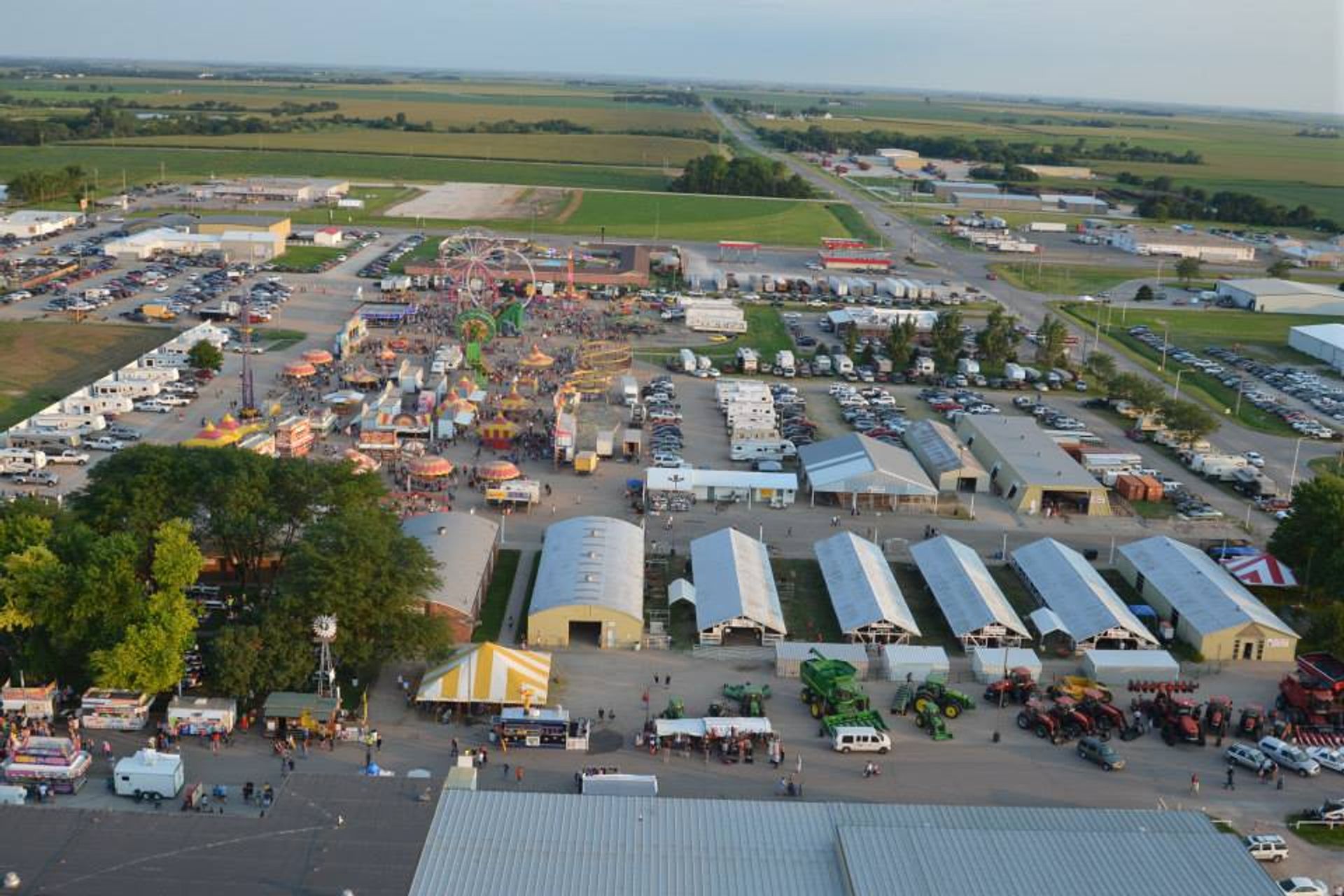 Adams County Fairgrounds