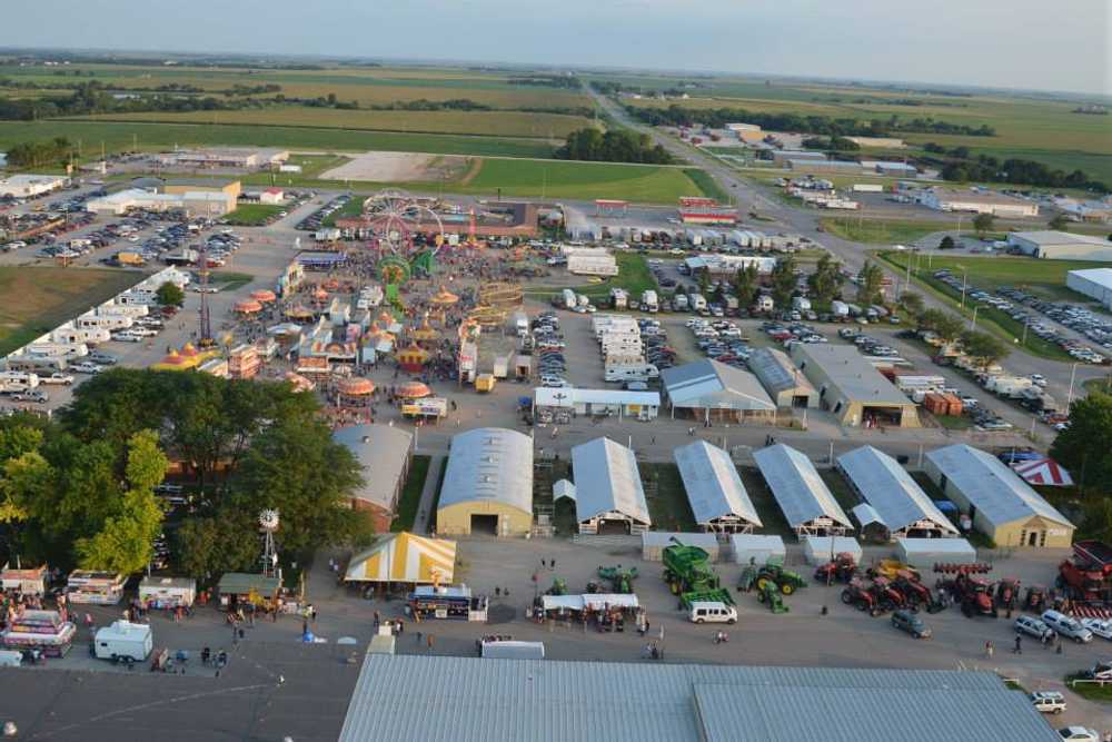 Adams County Fairgrounds Hastings, Nebraska Campspot