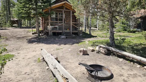 Cabin 8 (Sleeps 4) — image 2 of 9