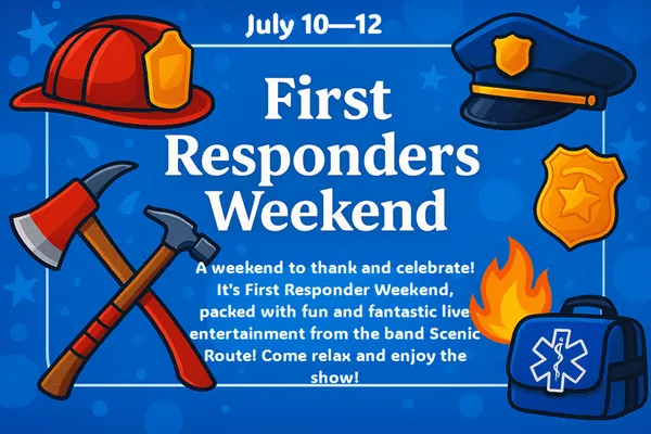First Responders Weekend