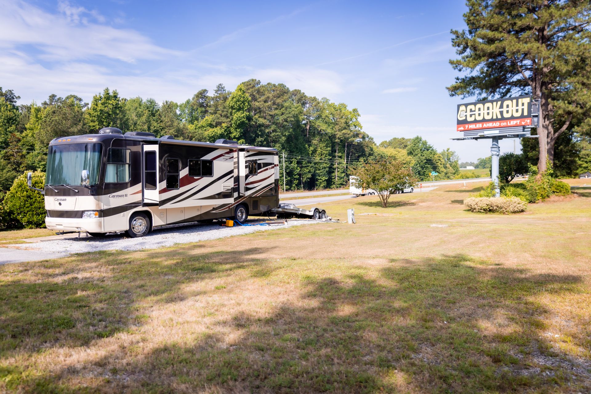 Triangle RV Park South