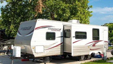 Red Carpet Pull-Thru RV Site — image 1 of 2