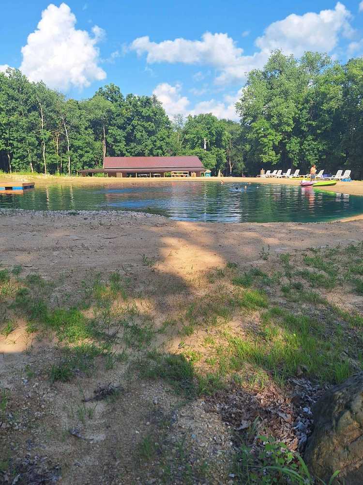 Sleepy Dragon Campground, Rio, Wisconsin - Main Photo