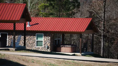 Stone Cabin (East Campground) - — image 1 of 13