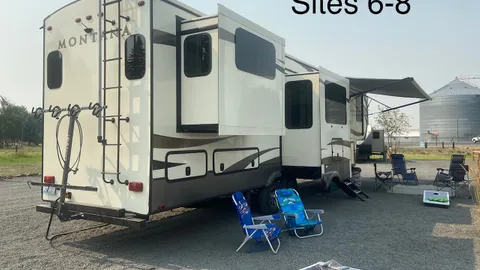 Pull-Thru | Full Hook Up RV Site — image 1 of 9