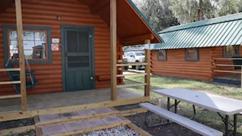 2 Room Camping Cabin -Without Bathroom — image 1 of 7