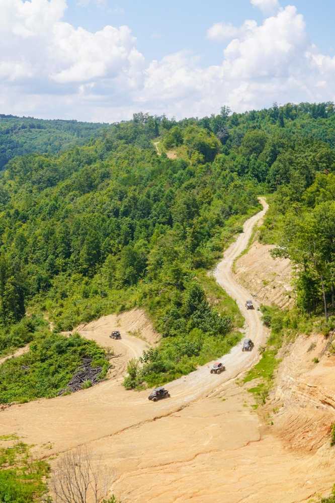 Full Throttle Campground, Robbins, Tennessee - Photo 3
