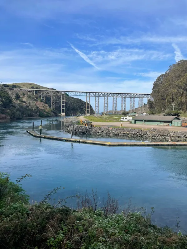Albion River Campground and Marina campground
