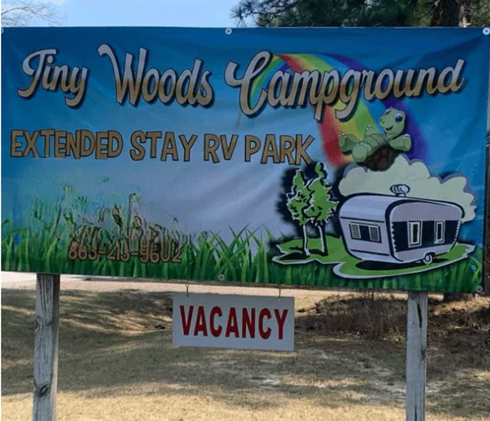 Tiny Woods Campground -  WAYNESBORO, GA - Photo 3