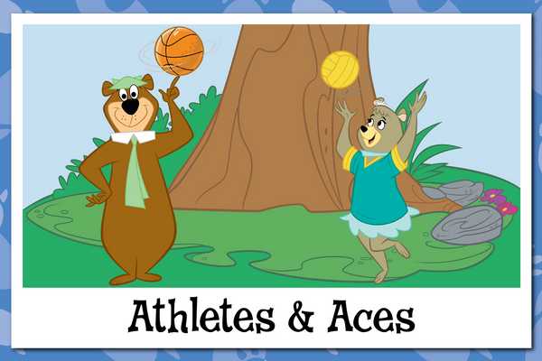 Athletes & Aces