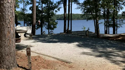 50 AMP Savannah River Interior Campsite — image 2 of 16