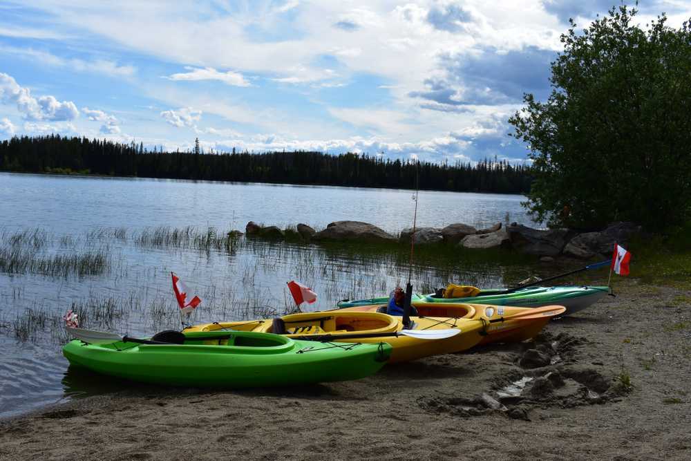 Postill Lake Lodge - Photo 2