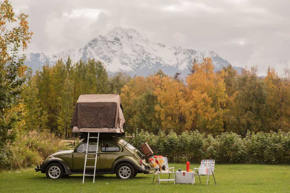 The Springer RV & Campground, Palmer, Alaska - Photo 5