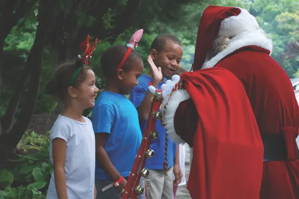 Merry Magic at Jellystone Park™ Weekends