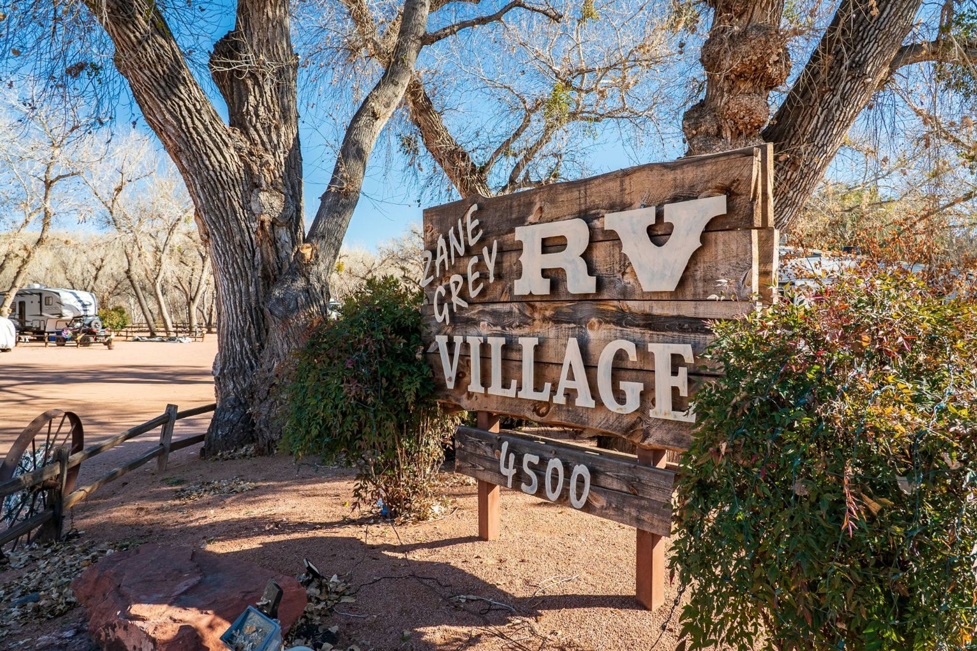 Zane Grey RV Village